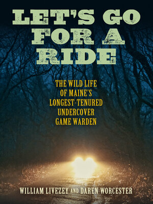 cover image of Let's Go for a Ride